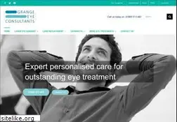 Sites similar to grangeeyeconsultants.com