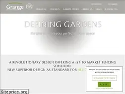 Sites similar to grangefencing.co.uk