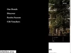 Sites similar to grangehotel.co.uk