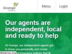 Sites similar to grangeinsurance.com