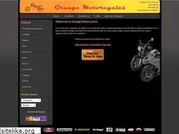 Sites similar to grangemotorcycles.com