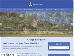 Sites similar to grangeoversandstowncouncil.gov.uk