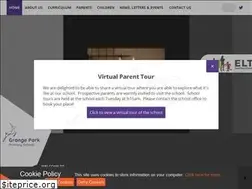 Sites similar to grangepark.enfield.sch.uk