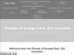 Sites similar to grangepark.squarespace.com