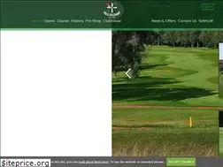 Sites similar to grangeparkgolfclub.co.uk