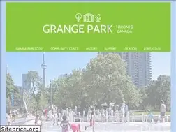 Sites similar to grangeparktoronto.ca
