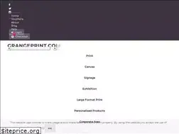 Sites similar to grangeprint.com