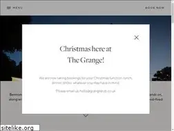 Sites similar to grangepub.co.uk