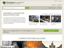Sites similar to grangeracademic.com