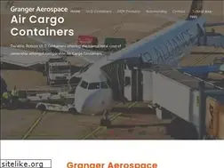 Sites similar to grangeraerospaceproducts.com