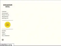 Sites similar to grangerandco.com