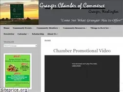 Sites similar to grangerchamber.net