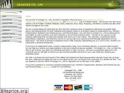 Sites similar to grangercolpa.com