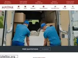 Sites similar to grangeremovals.co.uk
