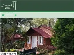 Sites similar to grangeresort.com