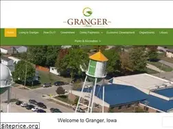 Sites similar to grangeriowa.org