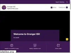 Sites similar to grangerisd.net