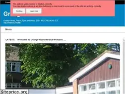 Sites similar to grangeroadgpryton.nhs.uk