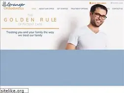 Sites similar to grangerortho.com