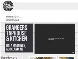 Sites similar to grangers.co.nz