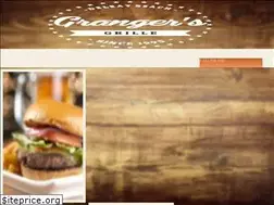 Sites similar to grangersgrille.com