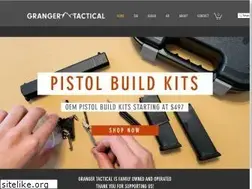 Sites similar to grangertactical.com