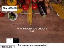 Sites similar to grangesacramento.com