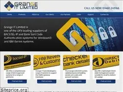 Sites similar to grangesystems.com