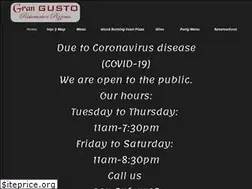 Sites similar to grangustorestaurant.com