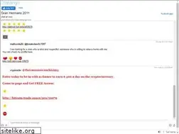 Sites similar to granhermano2011tvblo.chatango.com