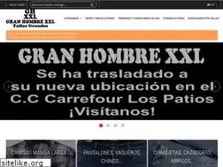 Sites similar to granhombrexxl.com