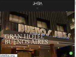 Sites similar to granhotelbuenosaires.com