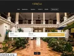 Sites similar to granhoteldemerida.com