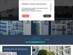 Sites similar to granhotelflamingo.com
