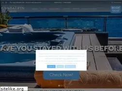 Sites similar to granhotelguadalpin.com