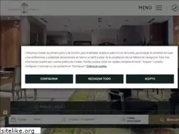 Sites similar to granhotellaperla.com
