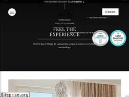 Sites similar to granhotelmiramarmalaga.com
