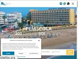 Sites similar to granhotelpeniscola.com