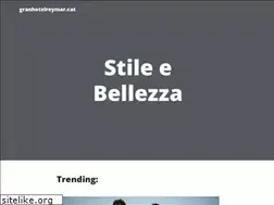 Sites similar to granhotelreymar.cat