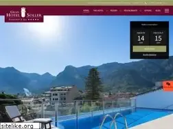 Sites similar to granhotelsoller.com