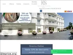 Sites similar to granhotelsuances.com