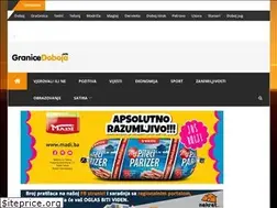 Sites similar to granicedoboja.info