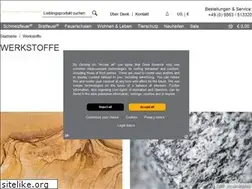 Sites similar to granicium.de