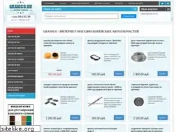 Sites similar to granico.ru