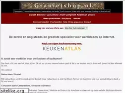 Sites similar to granietshop.nl