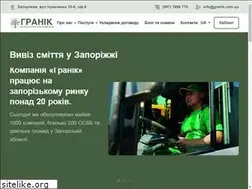 Sites similar to granik.zp.ua