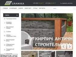 Sites similar to granika.by
