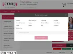 Sites similar to granikon.ru