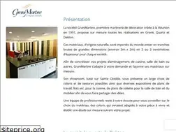 Sites similar to granimarbre.re
