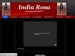 Sites similar to granindiarosa.blogspot.com